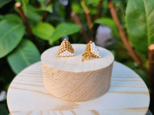 Boucles d'oreilles AVA