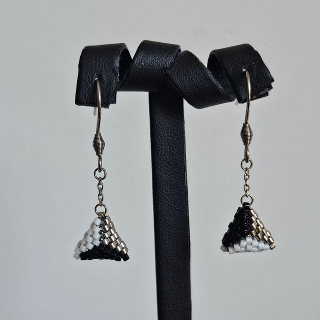 Boucles d'oreilles AVA Longues