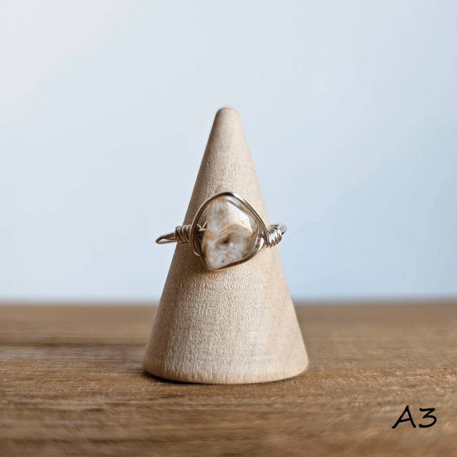 Bague LOLA - Argentée