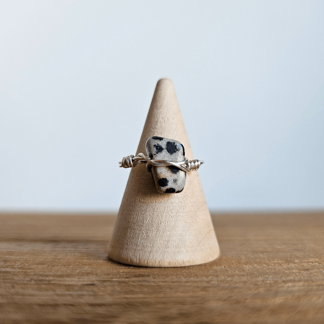 Bague LOLA - Argentée