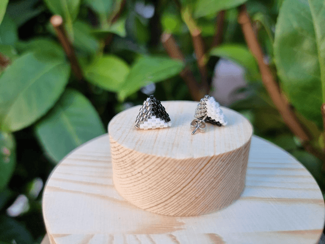 Boucles d'oreilles AVA