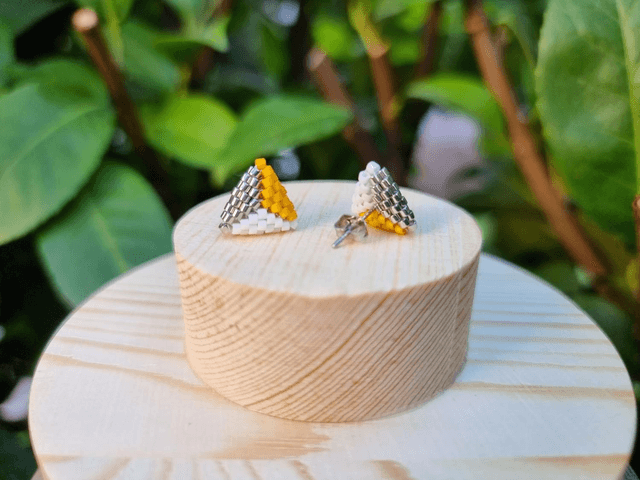 Boucles d'oreilles AVA