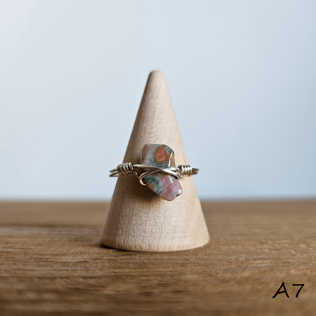 Bague LOLA - Argentée