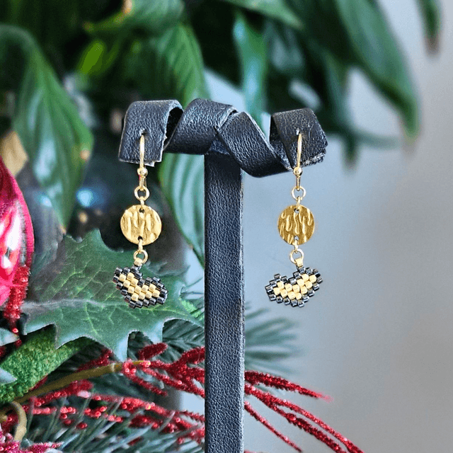 Boucles d'oreilles NINA