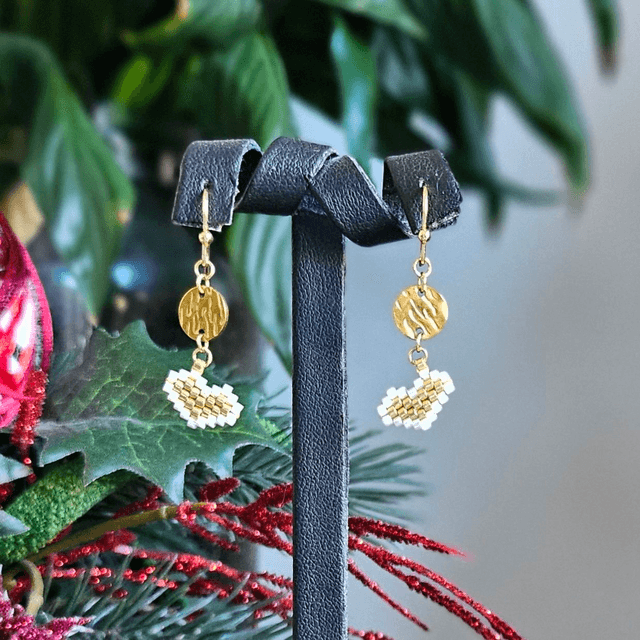 Boucles d'oreilles NINA