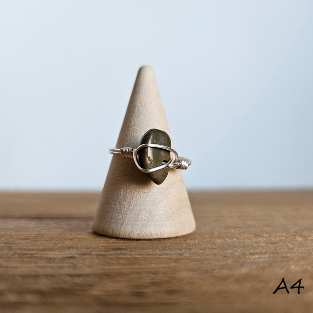 Bague LOLA - Argentée