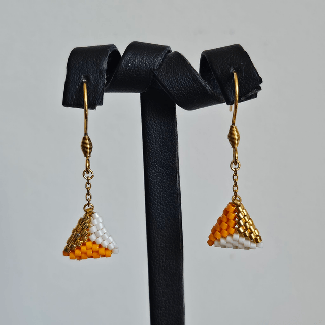 Boucles d'oreilles AVA Longues