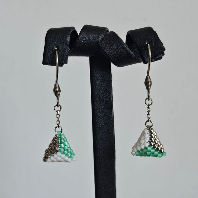 Boucles d'oreilles AVA Longues