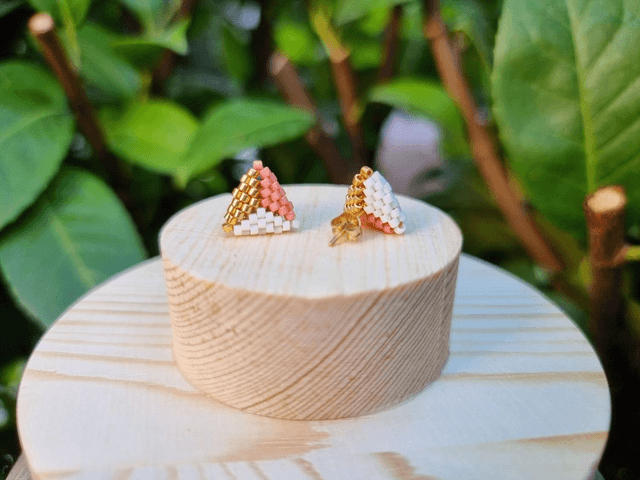 Boucles d'oreilles AVA