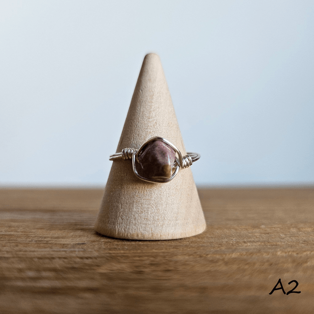 Bague LOLA - Argentée