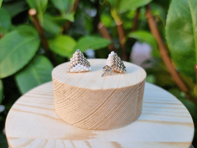Boucles d'oreilles AVA