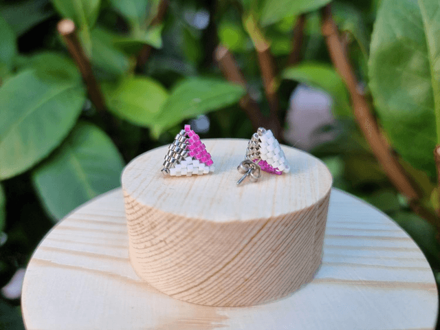 Boucles d'oreilles AVA