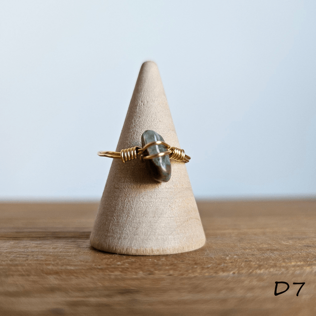 Bague LOLA - Dorée