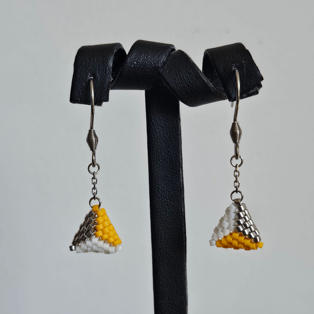 Boucles d'oreilles AVA Longues