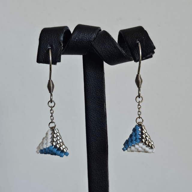 Boucles d'oreilles AVA Longues