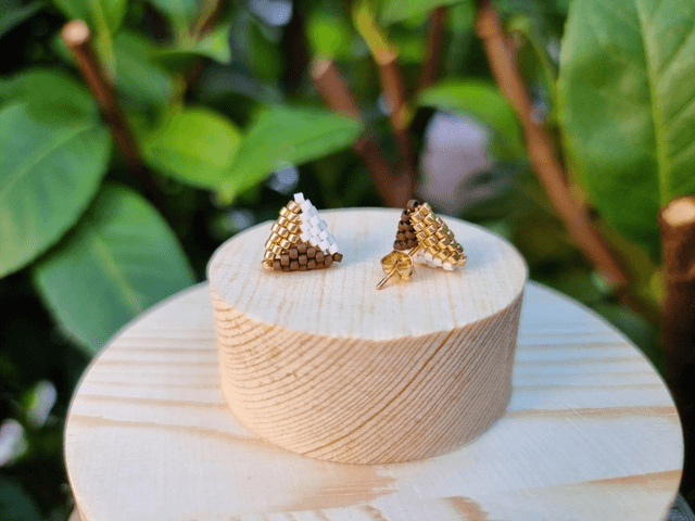 Boucles d'oreilles AVA