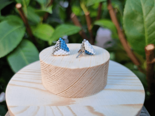 Boucles d'oreilles AVA