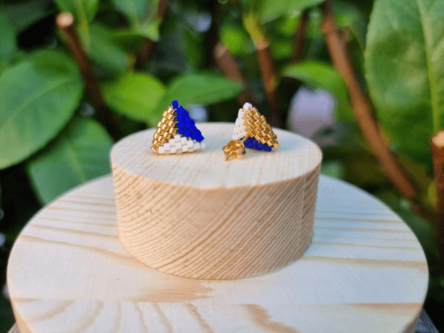 Boucles d&#039;oreilles AVA
