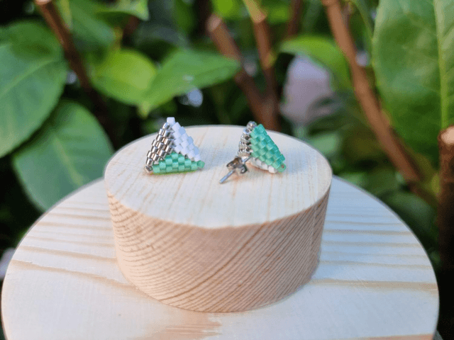 Boucles d&#039;oreilles AVA