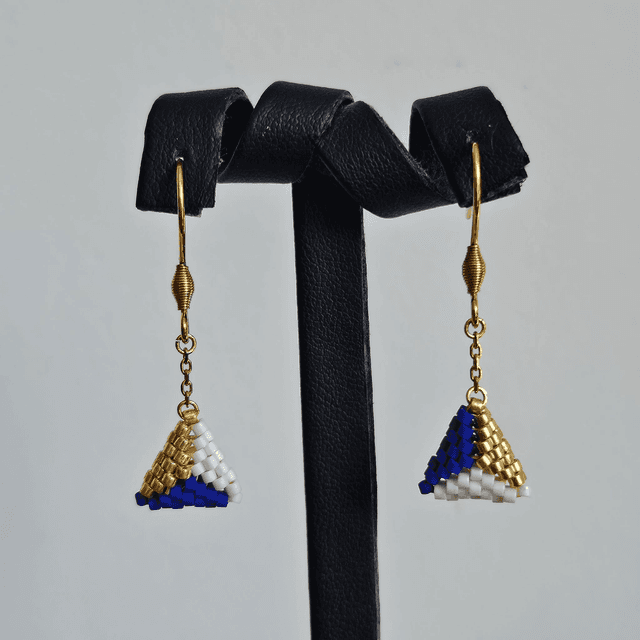 Boucles d&#039;oreilles AVA Longues